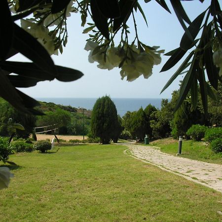 Eco Village Baia Delle Ginestre Teulada Ngoại thất bức ảnh